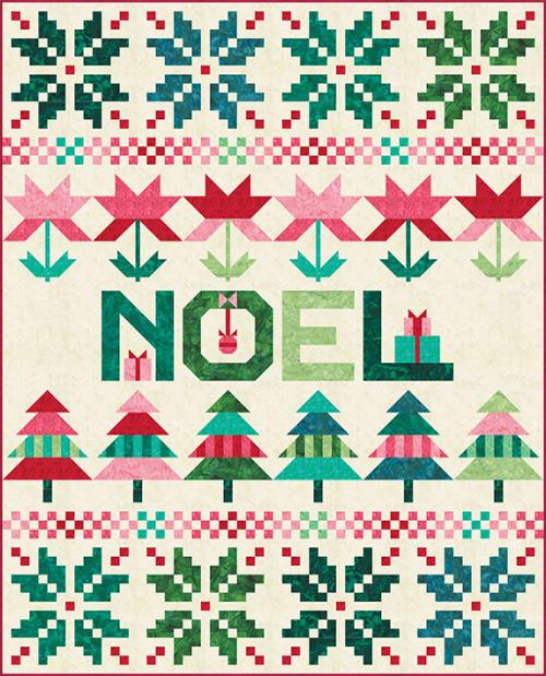 Jolly Noel (2022 Winter Palette of the Season) by 